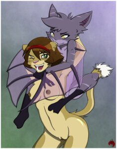 Rating: Explicit Score: 0 Tags: anthro bat bat_wings bite breasts brown_hair clothed clothing duo e621 ear_bite felid female female/female fur genitals green_eyes grey_body grey_fur hair hi_res hug lifting mammal membrane_(anatomy) membranous_wings midriff navel nipples nom nude open_mouth pangaean-2 simple_background small_breasts tail vulva winged_arms wings yellow_body yellow_eyes yellow_fur User: bunchy7s Rating: Explicit Score: 0 Tags: anthro bat bat_wings bite breasts brown_hair clothed clothing duo e621 ear_bite felid female female/female fur genitals green_eyes grey_body grey_fur hair hi_res hug lifting mammal membrane_(anatomy) membranous_wings midriff navel nipples nom nude open_mouth pangaean-2 simple_background small_breasts tail vulva winged_arms wings yellow_body yellow_eyes yellow_fur User: bunchy7s