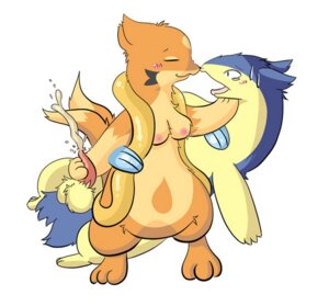 Rating: Explicit Score: 0 Tags: 2_tails 3_toes 4_fingers :3 anthro anthro_on_anthro anthrofied areola balls biped blue_body blue_ears blue_fur blush bodily_fluids boop breasts censor_removal_edit countershade_torso countershading cum cumshot dark_pupils dipstick_tail duo e621 ejaculation erection eyes_closed feet female fingers floatzel fur generation_2_pokemon generation_4_pokemon genital_fluids genitals gloves_(marking) hand_on_penis handjob holding_another's_penis holding_penis khaki_body khaki_breasts khaki_countershading khaki_fur khaki_tail kify lidded_eyes light_tongue looking_at_another looking_at_partner male male/female markings monotone_breasts monotone_genitals monotone_penis multi_tail multicolored_tail nintendo nipples nude open_mouth orange_body orange_ears orange_fur orange_tail orgasm penile penis penis_grab pink_areola pink_nipples pink_penis pink_tongue pokemon pokemon_(species) pokemorph pupils pupils_only sex simple_background small_breasts standing sweat sweatdrop tail tail_markings tapering_penis third-party_edit toes tongue two_tone_tail typhlosion white_background yellow_balls yellow_body yellow_fur User: bunchy7s