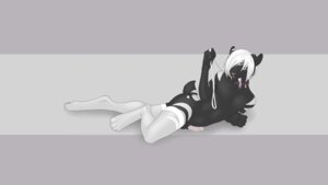 Rating: Explicit Score: 0 Tags: 16:9 accelo anthro black_body black_fur clothing collar e621 erection fangs felid femboy fur genitals hi_res humanoid_genitalia humanoid_penis leash legwear male mammal mythology_(character) nude penis prehistoric_species purple_collar saber-toothed_tiger sabertooth_(anatomy) solo stockings teeth widescreen User: bunchy7s Rating: Explicit Score: 0 Tags: 16:9 accelo anthro black_body black_fur clothing collar e621 erection fangs felid femboy fur genitals hi_res humanoid_genitalia humanoid_penis leash legwear male mammal mythology_(character) nude penis prehistoric_species purple_collar saber-toothed_tiger sabertooth_(anatomy) solo stockings teeth widescreen User: bunchy7s
