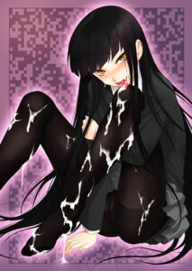 Rating: Explicit Score: 0 Tags: 1girls black_hair blunt_bangs blush cum cum_in_mouth cum_on_body cum_on_clothes cum_on_feet cum_on_leg cum_on_legs cum_on_lower_body cum_on_pantyhose cum_on_thighs cum_on_tongue cumdrip facial female female_protagonist_(houkago_play) foot_bukkake highres houkago_play leg_hug legs licking long_hair looking_at_viewer mumu naughty_face open_mouth panties panties_under_pantyhose pantyhose rule34 school_uniform sitting skirt smile solo tongue underwear very_long_hair yellow_eyes User: bunchy7s