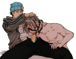 Rating: Explicit Score: 0 Tags: 2boys bondage gag gay gay_domination gyakuten_saiban male male_only maledom malesub miles_edgeworth multiple_boys multiple_males nacchan naruhodou_ryuuichi narumistu open_mouth_gag oral penis ring_gag rule34 straight_hair wrightworth yaoi User: bunchy7s Rating: Explicit Score: 0 Tags: 2boys bondage gag gay gay_domination gyakuten_saiban male male_only maledom malesub miles_edgeworth multiple_boys multiple_males nacchan naruhodou_ryuuichi narumistu open_mouth_gag oral penis ring_gag rule34 straight_hair wrightworth yaoi User: bunchy7s