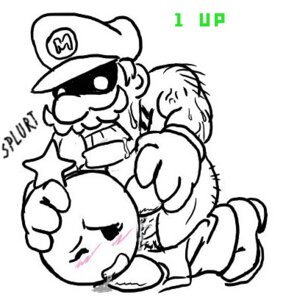 Rating: Explicit Score: 0 Tags: black_and_white female first_porn_of_character human male mario mario_(series) mario_and_luigi_(series) nintendo queblock rule34 starlow straight straight_hair User: bunchy7s Rating: Explicit Score: 0 Tags: black_and_white female first_porn_of_character human male mario mario_(series) mario_and_luigi_(series) nintendo queblock rule34 starlow straight straight_hair User: bunchy7s