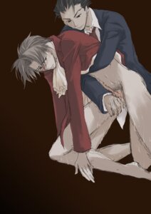 Rating: Explicit Score: 0 Tags: gyakuten_saiban male male_only miles_edgeworth multiple_males naruhodou_ryuuichi narumistu rule34 tagme wrightworth yaoi User: bunchy7s