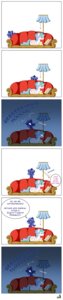 Rating: Safe Score: 0 Tags: absurd_res blue_body blue_feathers blue_hair book comic crown cutie_mark doomghost duo e621 equid equine feathered_wings feathers female feral friendship_is_magic furniture hair hasbro headgear hi_res horn humor long_hair long_image mammal multicolored_hair my_little_pony mythological_creature mythological_equine mythology princess princess_celestia_(mlp) princess_luna_(mlp) quadruped reading royalty russian_text sibling_(lore) sister_(lore) sisters_(lore) sofa tail tall_image text white_body white_feathers winged_unicorn wings young young_feral User: bunchy7s