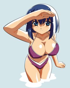 Rating: Questionable Score: 0 Tags: bikini blue_eyes blue_hair blush breasts cleavage erect_nipples female high_resolution huge_breasts kokubunji_koyori mizugi nipples nurse_witch_komugi-chan oppai rule34 short_hair tagme vector_trace water User: bunchy7s
