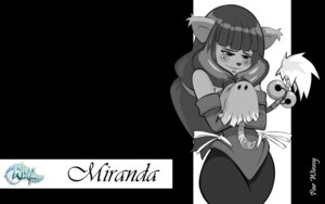Rating: Safe Score: 0 Tags: 16:10 ankama clothing dofus dress e621 ecaflip felid female greyscale hi_res mammal miranda_(wakfu) monochrome snuffle solo unknown_artist wakfu wallpaper widescreen User: bunchy7s