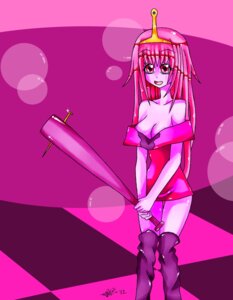 Rating: Safe Score: 0 Tags: absurd_res adventure_time baseball_bat bat_(object) breasts cartoon_network cleavage clothed clothing dress e621 female hi_res humanoid manhunterj nailed_bat not_furry princess princess_bubblegum royalty short_dress smile solo User: bunchy7s Rating: Safe Score: 0 Tags: absurd_res adventure_time baseball_bat bat_(object) breasts cartoon_network cleavage clothed clothing dress e621 female hi_res humanoid manhunterj nailed_bat not_furry princess princess_bubblegum royalty short_dress smile solo User: bunchy7s