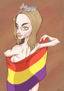 Rating: Explicit Score: 0 Tags: 1girls annotated blonde_hair cartoony cowboy_shot crown female female_only flag_only gunsmithcat human_only letizia_ortiz monarch monarchy naked_flag paradox queen queen_letizia real_person rule34 satire see-through_silhouette solo spain spanish_republican_flag standing tagme yellow_eyes User: bunchy7s Rating: Explicit Score: 0 Tags: 1girls annotated blonde_hair cartoony cowboy_shot crown female female_only flag_only gunsmithcat human_only letizia_ortiz monarch monarchy naked_flag paradox queen queen_letizia real_person rule34 satire see-through_silhouette solo spain spanish_republican_flag standing tagme yellow_eyes User: bunchy7s