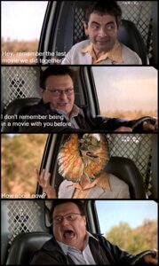 Rating: Safe Score: 0 Tags: animal_head animal_humanoid car dinosaur duo e621 english_text eyewear for_a_head glasses grandfathered_content hi_res human humanoid humor inside_car inside_vehicle jurassic_park male mammal prehistoric_species question_mark rat_race reptile rowan_atkinson scalie text transformation universal_studios unknown_artist vehicle wayne_knight User: bunchy7s Rating: Safe Score: 0 Tags: animal_head animal_humanoid car dinosaur duo e621 english_text eyewear for_a_head glasses grandfathered_content hi_res human humanoid humor inside_car inside_vehicle jurassic_park male mammal prehistoric_species question_mark rat_race reptile rowan_atkinson scalie text transformation universal_studios unknown_artist vehicle wayne_knight User: bunchy7s