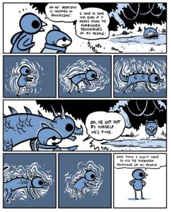 Rating: Safe Score: 0 Tags: 2010 ambiguous_gender aquatic avian beak bear beartato bird comic danger dialogue dragon e621 english_text feral fish harrison_(nedroid) humor mammal mythological_creature mythological_scalie mythology nedroid reginald_(nedroid) scalie shark speech_bubble tail text transformation what User: bunchy7s Rating: Safe Score: 0 Tags: 2010 ambiguous_gender aquatic avian beak bear beartato bird comic danger dialogue dragon e621 english_text feral fish harrison_(nedroid) humor mammal mythological_creature mythological_scalie mythology nedroid reginald_(nedroid) scalie shark speech_bubble tail text transformation what User: bunchy7s