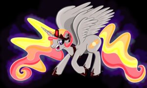 Rating: Safe Score: 0 Tags: 5:3 alternate_color cutie_mark e621 equid equine feathered_wings feathers female feral friendship_is_magic hasbro horn mammal my_little_pony mythological_creature mythological_equine mythology nuclearsuplexattack princess_celestia_(mlp) quadruped simple_background solo tail toony white_body white_feathers winged_unicorn wings User: bunchy7s