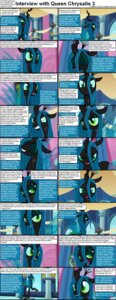 Rating: Safe Score: 0 Tags: absurd_res arthropod celestias_servant_interview changeling_(mlp) comic e621 english_text female feral friendship_is_magic hasbro hi_res insect_wings interview my_little_pony queen_chrysalis_(mlp) solo text wings User: bunchy7s Rating: Safe Score: 0 Tags: absurd_res arthropod celestias_servant_interview changeling_(mlp) comic e621 english_text female feral friendship_is_magic hasbro hi_res insect_wings interview my_little_pony queen_chrysalis_(mlp) solo text wings User: bunchy7s