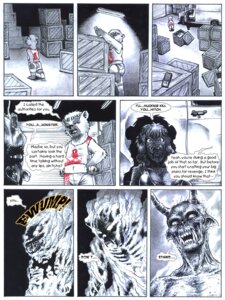 Rating: Explicit Score: 0 Tags: 3:4 abuse anthro bear blood bodily_fluids canid canine canis comic demon dialogue domestic_dog duo e621 english_text female fire greyscale hi_res james_m_hardiman mammal monochrome monster nightmare_fuel penance poodle spot_color text torture transformation violence young young_anthro User: bunchy7s Rating: Explicit Score: 0 Tags: 3:4 abuse anthro bear blood bodily_fluids canid canine canis comic demon dialogue domestic_dog duo e621 english_text female fire greyscale hi_res james_m_hardiman mammal monochrome monster nightmare_fuel penance poodle spot_color text torture transformation violence young young_anthro User: bunchy7s