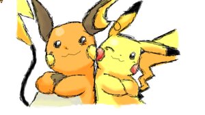 Rating: Safe Score: 0 Tags: 16:9 2009 agentwho aliasing ambiguous_gender digital_media_(artwork) duo e621 fur generation_1_pokemon kamijou_shoutarou mammal nintendo oekaki one_eye_closed pikachu pokemon pokemon_(species) raichu rodent simple_background tail white_background widescreen yellow_body yellow_fur User: bunchy7s Rating: Safe Score: 0 Tags: 16:9 2009 agentwho aliasing ambiguous_gender digital_media_(artwork) duo e621 fur generation_1_pokemon kamijou_shoutarou mammal nintendo oekaki one_eye_closed pikachu pokemon pokemon_(species) raichu rodent simple_background tail white_background widescreen yellow_body yellow_fur User: bunchy7s