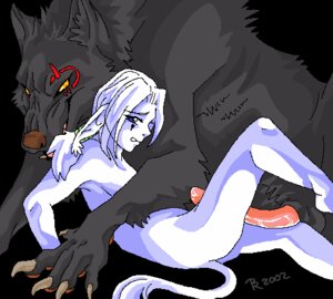 Rating: Explicit Score: 0 Tags: 2002 anthro anthro_on_feral bestiality black_background bodily_fluids canid canine canis cum digital_media_(artwork) duo e621 erection feral genital_fluids genitals humanoid_face interspecies jidane low_res male male/male male_on_feral mammal oekaki penis simple_background tail wolf User: bunchy7s Rating: Explicit Score: 0 Tags: 2002 anthro anthro_on_feral bestiality black_background bodily_fluids canid canine canis cum digital_media_(artwork) duo e621 erection feral genital_fluids genitals humanoid_face interspecies jidane low_res male male/male male_on_feral mammal oekaki penis simple_background tail wolf User: bunchy7s