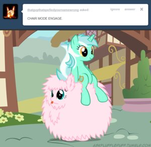 Rating: Safe Score: 0 Tags: amber_eyes blue_eyes cutie_mark duo e621 earth_pony english_text equid equine fan_character female feral fluffle_puff fluffy friendship_is_magic fur green_body green_fur hair hasbro horn horse lyra_heartstrings_(mlp) mammal mixermike622 multicolored_hair my_little_pony mythological_creature mythological_equine mythology outside pink_body pink_fur pink_hair pony ponyville sitting text tongue tongue_out tumblr two_tone_hair unicorn url User: bunchy7s