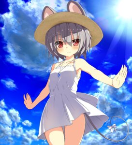 Rating: Safe Score: 0 Tags: 5240mosu accessory alternate_costume animal_humanoid bare_shoulders blue_sky blush bow_(feature) bow_accessory bow_ribbon clothing cloud digital_media_(artwork) dress e621 female furgonomics grey_hair hair hat headgear headwear hi_res humanoid jewelry light looking_at_viewer low-angle_view mammal mammal_humanoid mouse mouse_humanoid mouse_tail murid murid_humanoid murine murine_humanoid nazrin outside pendant red_eyes ribbons rodent rodent_humanoid short_hair sky skyscape smile solo sun_hat sundress sunlight tail tail_accessory tail_bow tail_ribbon touhou wide_brim_hat User: bunchy7s Rating: Safe Score: 0 Tags: 5240mosu accessory alternate_costume animal_humanoid bare_shoulders blue_sky blush bow_(feature) bow_accessory bow_ribbon clothing cloud digital_media_(artwork) dress e621 female furgonomics grey_hair hair hat headgear headwear hi_res humanoid jewelry light looking_at_viewer low-angle_view mammal mammal_humanoid mouse mouse_humanoid mouse_tail murid murid_humanoid murine murine_humanoid nazrin outside pendant red_eyes ribbons rodent rodent_humanoid short_hair sky skyscape smile solo sun_hat sundress sunlight tail tail_accessory tail_bow tail_ribbon touhou wide_brim_hat User: bunchy7s