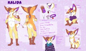Rating: Questionable Score: 0 Tags: accessory ageplay bow_(feature) bow_accessory bow_ribbon breasts brown_hair butt canid canine clean_diaper clothing collar diaper digital_media_(artwork) e621 female feral fox hair hair_accessory hair_bow hair_ribbon heart_symbol infantilism kalida_(character) mammal model_sheet multiple_versions open_mouth paws pupspace red_eyes ribbons roleplay scarf short_hair solo star stripes tongue tongue_out young young_female young_feral User: bunchy7s