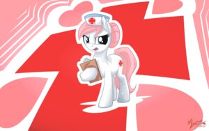 Rating: Safe Score: 0 Tags: 16:10 2014 clipboard clothing digital_media_(artwork) e621 earth_pony equid equine female feral friendship_is_magic hasbro hat headgear headwear heart_background heart_clothing heart_hat heart_headwear heart_print heart_symbol hi_res holding_clipboard holding_object horse mammal my_little_pony mysticalpha nurse nurse_clothing nurse_hat nurse_headwear nurse_redheart_(mlp) pony print_clothing print_hat print_headgear print_headwear red_cross simple_background solo widescreen User: bunchy7s