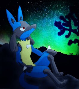 Rating: Safe Score: 0 Tags: 2013 ambiguous_gender anthro black_body black_fur blue_body blue_fur canid canine desert e621 fur generation_4_pokemon gloves_(marking) hi_res leg_markings lucario mammal markings night nintendo outside pokemon pokemon_(species) red_eyes sky socks_(marking) solo star tail unknown_artist yellow_body yellow_fur User: bunchy7s Rating: Safe Score: 0 Tags: 2013 ambiguous_gender anthro black_body black_fur blue_body blue_fur canid canine desert e621 fur generation_4_pokemon gloves_(marking) hi_res leg_markings lucario mammal markings night nintendo outside pokemon pokemon_(species) red_eyes sky socks_(marking) solo star tail unknown_artist yellow_body yellow_fur User: bunchy7s