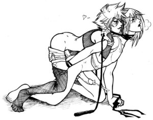 Rating: Explicit Score: 0 Tags: disney kingdom_hearts male male_only multiple_males riku rule34 sora sora_(kingdom_hearts) tagme yaoi User: bunchy7s