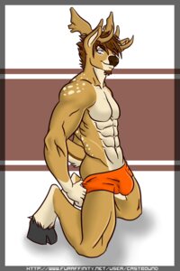 Rating: Explicit Score: 0 Tags: 2013 2:3 abs anthro antlers athletic beard biceps big_muscles biped boxers_(clothing) brown_body brown_fur brown_hair brown_nose bulge butt castbound clothed clothing countershading deer detailed_bulge e621 facial_hair fur genital_outline goatee grey_eyes grin hair hooves horn jegermaistro kneeling looking_at_viewer male mammal muscular muscular_anthro muscular_male pecs penis_outline pinup pose short_hair simple_background sitting smile solo speedo swimwear tan_body tan_fur text topless underwear url white_body white_fur User: bunchy7s