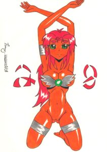 Rating: Explicit Score: 0 Tags: dc dc_comics female rule34 signature starfire straight_hair tagme teen_titans text User: bunchy7s