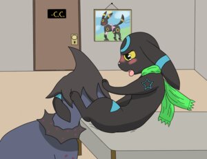 Rating: Explicit Score: 0 Tags: ambiguous_gender deino eeveelution feral furry nintendo pokemon pokemon_(species) rule34 tagme umbreon User: bunchy7s Rating: Explicit Score: 0 Tags: ambiguous_gender deino eeveelution feral furry nintendo pokemon pokemon_(species) rule34 tagme umbreon User: bunchy7s