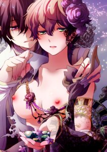 Rating: Explicit Score: 0 Tags: beige_skin brown_hair cape christine_(mori) clothes code_geass color female flower green_eyes hair hair_flower hair_ornament jewelry kururugi_suzaku lelouch_lamperouge male necklace nipples open_clothes open_shirt pink_eyes rule34 rule_63 shirt short_hair suzaku_kururugi User: bunchy7s Rating: Explicit Score: 0 Tags: beige_skin brown_hair cape christine_(mori) clothes code_geass color female flower green_eyes hair hair_flower hair_ornament jewelry kururugi_suzaku lelouch_lamperouge male necklace nipples open_clothes open_shirt pink_eyes rule34 rule_63 shirt short_hair suzaku_kururugi User: bunchy7s