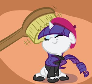 Rating: Safe Score: 0 Tags: 2012 beret blue_eyeshadow brush brushie_brushie_brushie chibi clothing e621 equid equine eyes_closed eyeshadow female feral friendship_is_magic fur hair hasbro hat headgear headwear horn makeup mammal meme my_little_pony mythological_creature mythological_equine mythology purple_hair rarity_(mlp) sitting solo sweater tail tess-27 topwear unicorn white_body white_fur User: bunchy7s