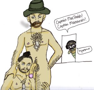 Rating: Explicit Score: 0 Tags: artist_request call_of_duty call_of_duty:_modern_warfare_2 captain_price dialogue gay ghost_(modern_warfare_2) john_mactavish john_price male male_only pubic_hair rule34 simon_riley soap_(modern_warfare_2) text yaoi User: bunchy7s