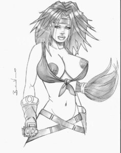 Rating: Explicit Score: 0 Tags: 1girls 2007 areolae battle_chasers big_breasts breasts brian_vavra female large_breasts nipples red_monika rule34 solo tagme User: bunchy7s