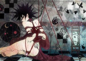 Rating: Explicit Score: 0 Tags: androgynous bare_shoulders barefoot black_hair bondage butterfly collar feet female funakura insertion looking_back no_panties original rope rule34 short_hair spiked_hair what User: bunchy7s Rating: Explicit Score: 0 Tags: androgynous bare_shoulders barefoot black_hair bondage butterfly collar feet female funakura insertion looking_back no_panties original rope rule34 short_hair spiked_hair what User: bunchy7s