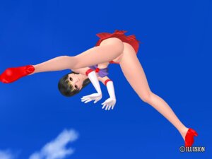 Rating: Explicit Score: 0 Tags: 1girls 3d anus ass bishoujo_senshi_sailor_moon clothes clothing color female female_only human illusion_(artist) pussy rei_hino rule34 sailor_mars skirt solo tagme vulva User: bunchy7s