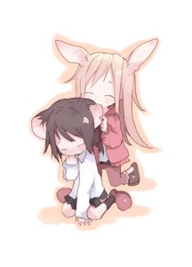 Rating: Questionable Score: 0 Tags: animal_ear biting bunny_ear chibi cute ear_biting eargasm female mitsuki_mouse rule34 uncommon_stimulation User: bunchy7s