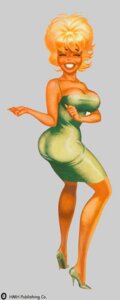 Rating: Questionable Score: 0 Tags: 1girls animated ass ass_in_dress big_breasts bouncing_ass bouncing_butt breasts cleavage clothes color dress female female_only human human_only humanoid jiggle large_breasts little_annie_fanny rule34 side_view solo solo_female tagme thrusts_booty twerking User: bunchy7s
