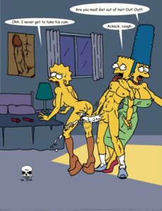 Rating: Explicit Score: 0 Tags: asphyxiation bart_simpson female high_heel_boots high_heels human lisa_simpson male marge_simpson penis platform_heels rule34 straight strangling tagme the_fear the_simpsons wedge_heels yellow_body User: bunchy7s Rating: Explicit Score: 0 Tags: asphyxiation bart_simpson female high_heel_boots high_heels human lisa_simpson male marge_simpson penis platform_heels rule34 straight strangling tagme the_fear the_simpsons wedge_heels yellow_body User: bunchy7s