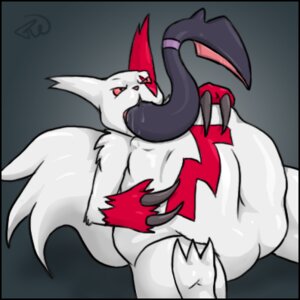 Rating: Questionable Score: 0 Tags: 1:1 ambiguous_gender ambiguous_pred ambiguous_prey belly black_border border digital_media_(artwork) duo e621 feral forceswerwolf generation_3_pokemon gradient_background low_res markings nintendo nude pokemon pokemon_(species) red_markings seviper simple_background sitting soft_vore spread_legs spreading tail vore zangoose User: bunchy7s Rating: Questionable Score: 0 Tags: 1:1 ambiguous_gender ambiguous_pred ambiguous_prey belly black_border border digital_media_(artwork) duo e621 feral forceswerwolf generation_3_pokemon gradient_background low_res markings nintendo nude pokemon pokemon_(species) red_markings seviper simple_background sitting soft_vore spread_legs spreading tail vore zangoose User: bunchy7s