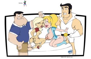 Rating: Explicit Score: 0 Tags: 2boys 2girls agent_k alpha_male american_dad balls black_lipstick blonde_hair bottom_heavy breasts cream_hair2011 creampie crossover cum cum_in_pussy cum_inside cum_ring curvy dick_daring disney doggy_style eye_roll female foursome francine_smith high_five high_heels human human_only large_breasts light-skinned_female light-skinned_male light_skin male medium_breasts milf nakadashi nipples open_fly partner_swap penis penis_out penis_through_fly pussy rule34 sex sexpun_t'come shorts sideboob stan_smith straight stretched_pussy swapping_partners swingers testicles the_replacements thick_thighs thighs thin_waist tongue tongue_out toony turk128 vaginal vaginal_penetration vaginal_sex wide_hips wife_swap User: bunchy7s