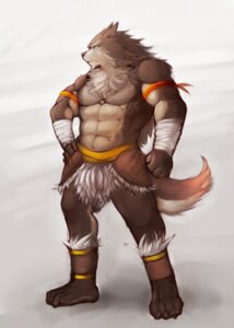 Rating: Safe Score: 0 Tags: abs anthro armor athletic bandage barazoku biceps big_muscles biped bottomwear brown_body brown_fur canid canine canis chest_tuft clothed clothing e621 fur istani loincloth male mammal muscular muscular_anthro muscular_male pecs pose simple_background solo standing topless tuft white_background wolf User: bunchy7s Rating: Safe Score: 0 Tags: abs anthro armor athletic bandage barazoku biceps big_muscles biped bottomwear brown_body brown_fur canid canine canis chest_tuft clothed clothing e621 fur istani loincloth male mammal muscular muscular_anthro muscular_male pecs pose simple_background solo standing topless tuft white_background wolf User: bunchy7s