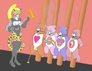 Rating: Explicit Score: 0 Tags: american_greetings animal_genitalia anthro ball_gag balls bdsm belly belly_markings bodily_fluids bondage boots bound branding branding_mark breasts care_bear care_bears cheer_bear clothing cloudco crying digital_media_(artwork) dominant dominant_anthro dominant_female dominatrix e621 felid female footwear furry gag gagged genital_fluids genitals group grumpy_bear high_heeled_boots high_heels legwear leopard love-a-lot_bear love_a_lot_bear male male_peeing mammal markings pantherine peeing penis rule34 sadism salkafar shoes submissive submissive_female submissive_male tail tears tenderheart_bear thigh_boots thigh_highs torture urination urine urine_stream vulva User: bunchy7s