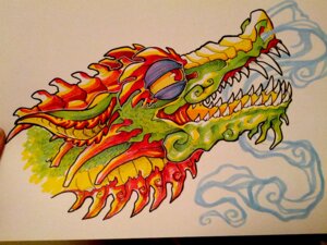 Rating: Safe Score: 0 Tags: 4:3 ambiguous_gender dragon e621 green_body green_scales looking_up mythological_creature mythological_scalie mythology red_eyes scales scalie sharp_teeth smoke smoke_from_nose solo spamcat teeth User: bunchy7s Rating: Safe Score: 0 Tags: 4:3 ambiguous_gender dragon e621 green_body green_scales looking_up mythological_creature mythological_scalie mythology red_eyes scales scalie sharp_teeth smoke smoke_from_nose solo spamcat teeth User: bunchy7s