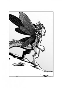 Rating: Safe Score: 0 Tags: 2012 9_6 ambiguous_gender anthro arthropod biped black_and_white border dragon e621 hi_res hybrid insect insect_wings monochrome mythological_creature mythological_scalie mythology scalie solo standing tail white_border wings User: bunchy7s Rating: Safe Score: 0 Tags: 2012 9_6 ambiguous_gender anthro arthropod biped black_and_white border dragon e621 hi_res hybrid insect insect_wings monochrome mythological_creature mythological_scalie mythology scalie solo standing tail white_border wings User: bunchy7s