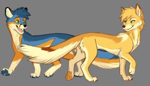 Rating: Safe Score: 0 Tags: 2013 alpha_channel ash_fox_(skeleion) black_nose canid canine canis cheek_tuft claws digital_media_(artwork) domestic_dog duo e621 ear_piercing eyebrows facial_tuft female feral fox fur green_eyes husky inner_ear_fluff looking_back male mammal multicolored_body multicolored_fur nordic_sled_dog open_mouth open_smile pawpads piercing skeleion smile spitz toby_wolfkat tuft User: bunchy7s