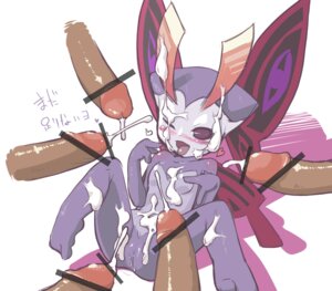 Rating: Explicit Score: 0 Tags: artist_request blush bukkake butterfly censored character_request cum cum_on_body dark-skinned_male dark_skin facial female flat_chest gangbang male masha monster_girl open_mouth penis pointless_censoring purple_eyes purple_skin pussy rule34 smile source_request spread_legs wings wink User: bunchy7s