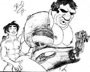 Rating: Explicit Score: 0 Tags: disney gay human interspecies jim_hawkins john_silver_(treasure_planet) male male_nipples male_only multiple_males nipples rule34 tagme treasure_planet yaoi User: bunchy7s Rating: Explicit Score: 0 Tags: disney gay human interspecies jim_hawkins john_silver_(treasure_planet) male male_nipples male_only multiple_males nipples rule34 tagme treasure_planet yaoi User: bunchy7s