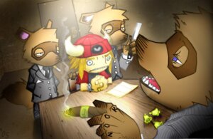 Rating: Safe Score: 0 Tags: 2005 animal_crossing anthro ayato bell blue_eyes brother_(lore) brothers_(lore) canid canine cigar cigarette clock clothing detailed_background door e621 furniture group hat headgear headwear horn human mafia male male_human mammal meme nephew_(lore) nintendo open_mouth parody raccoon_dog razor_blade sibling_(lore) smoke smoking table tail tanuki the_godfather timmy_nook tom_nook_(animal_crossing) tommy_nook toony twins_(lore) uncle_(lore) uncle_and_nephew_(lore) villager_(animal_crossing) watch wristwatch User: bunchy7s