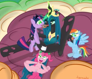 Rating: Explicit Score: 0 Tags: 2012 anus arthropod blue_body blue_feathers blue_fur bodily_fluids butt changeling_(mlp) corruption crown cutie_mark drooling e621 earth_pony equid equine feathered_wings feathers female female/female feral french_kissing friendship_is_magic fur genital_fluids genitals green_eyes group hair hasbro headgear hi_res horn horse hypnosis interspecies jewelry kissing licking long_hair magic mammal masturbation mind_control multicolored_hair multicolored_tail my_little_pony mythological_creature mythological_equine mythology necklace open_mouth oral orgasm pegasus penetration pink_body pink_fur pink_hair pinkie_pie_(mlp) pony purple_body purple_fur purple_hair queen_chrysalis_(mlp) rainbow_dash_(mlp) rainbow_hair rainbow_tail saliva sex spread_legs spreading tail tiarawhy tongue tongue_out twilight_sparkle_(mlp) two_tone_hair unicorn vaginal vaginal_fluids vaginal_masturbation vaginal_penetration vulva wings User: bunchy7s