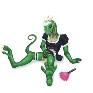 Rating: Explicit Score: 0 Tags: 1boy argonian lifts-her-tail lusty_argonian_maid male male_only rule34 rule_63 solo the_elder_scrolls User: bunchy7s