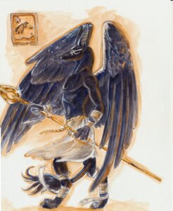 Rating: Safe Score: 0 Tags: anthro anubian_jackal anubis bottomwear canid canine canis clothed clothing deity e621 egyptian_mythology feathered_wings feathers heather_bruton jackal loincloth male mammal melee_weapon middle_eastern_mythology mythology polearm solo staff tail tail_tuft topless tuft weapon wings User: bunchy7s Rating: Safe Score: 0 Tags: anthro anubian_jackal anubis bottomwear canid canine canis clothed clothing deity e621 egyptian_mythology feathered_wings feathers heather_bruton jackal loincloth male mammal melee_weapon middle_eastern_mythology mythology polearm solo staff tail tail_tuft topless tuft weapon wings User: bunchy7s